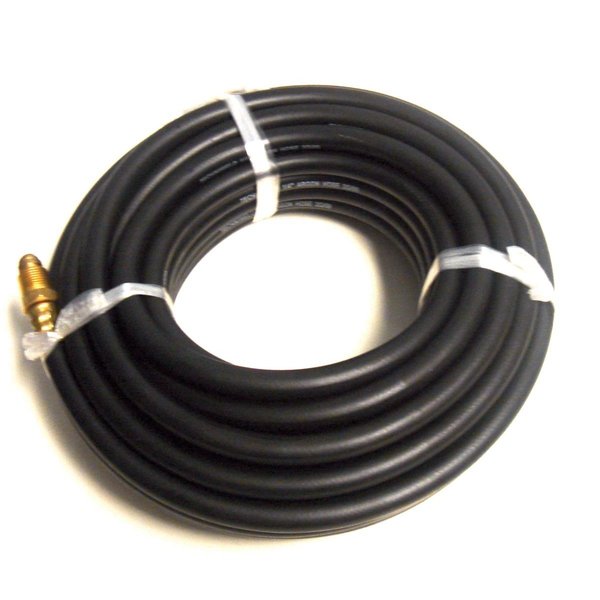 Powerweld Argon Hose Assembly, 1/4" x 50' PW-AH50